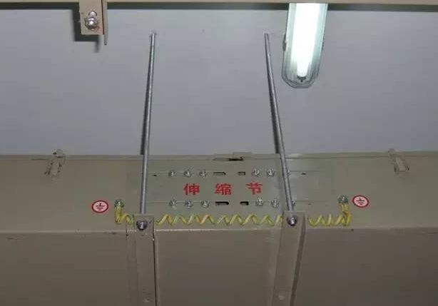 橋架伸縮節(jié)圖3 橋架伸縮節(jié)圖3